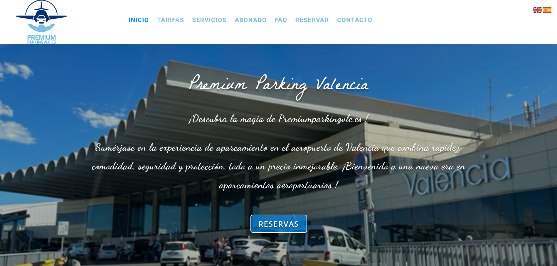 Premium Parking Valencia