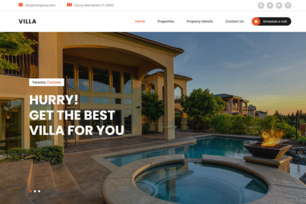 Villa